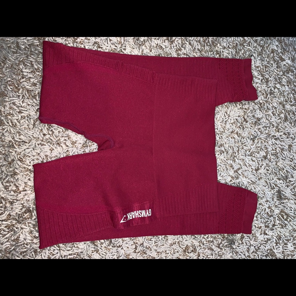 Gymshark original high waisted seamless leggings♥️ - Picture 4 of 5